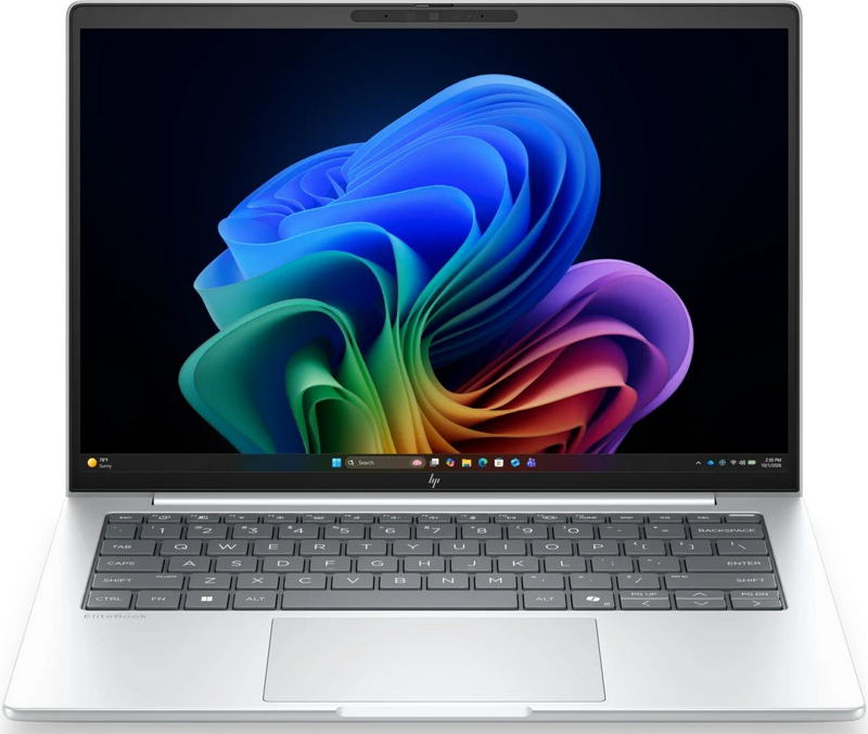 Ноутбук HP EliteBook 8 G2i 14 (DG0P6EA) Glacier Silver