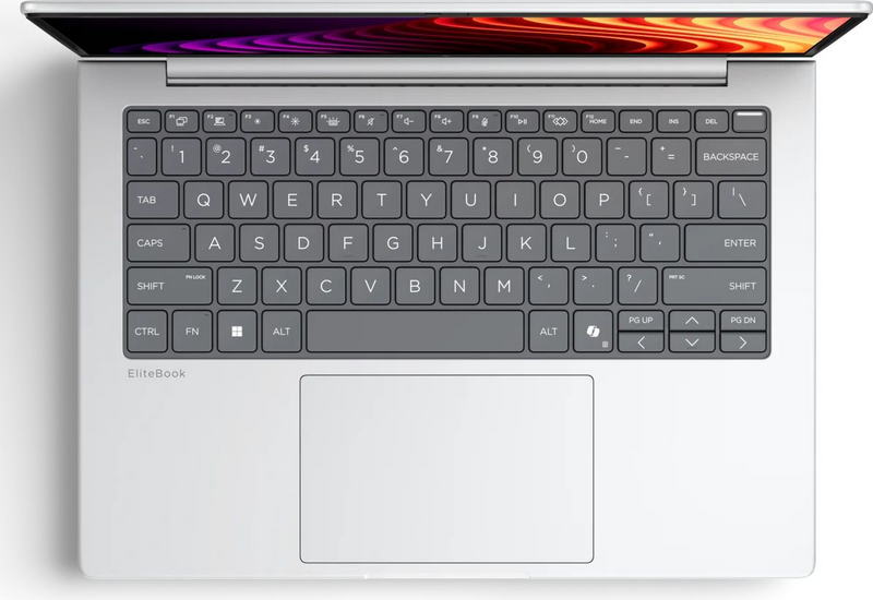 Ноутбук HP EliteBook 8 G2i 14 (DG0P6EA) Glacier Silver - фото 4