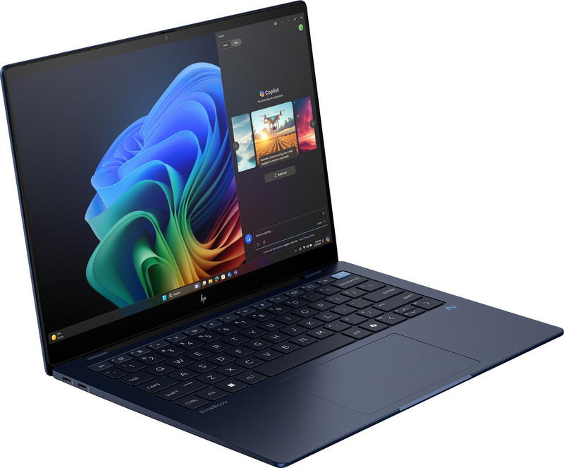 Ноутбук HP EliteBook Ultra G1q8 (B32A3UA) Atmosphere blue - фото 2 Ноутбук HP EliteBook Ultra G1q8 (B32A3UA) Atmosphere blue - фото 2