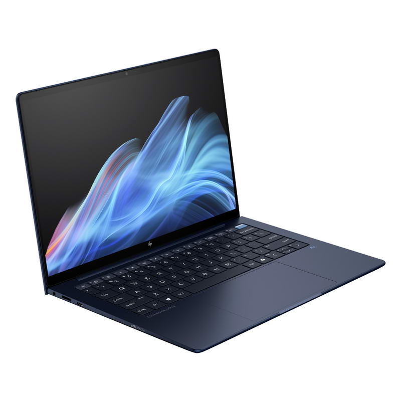 Ноутбук HP EliteBook Ultra G1i 14 (B9ZX2ET) Atmospheric Blue - фото 2