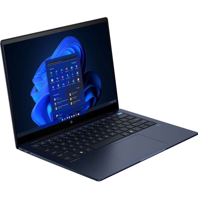 Ноутбук HP EliteBook Ultra G1q (A26VNEA) Atmosphere blue - фото 2 Ноутбук HP EliteBook Ultra G1q (A26VNEA) Atmosphere blue - фото 2