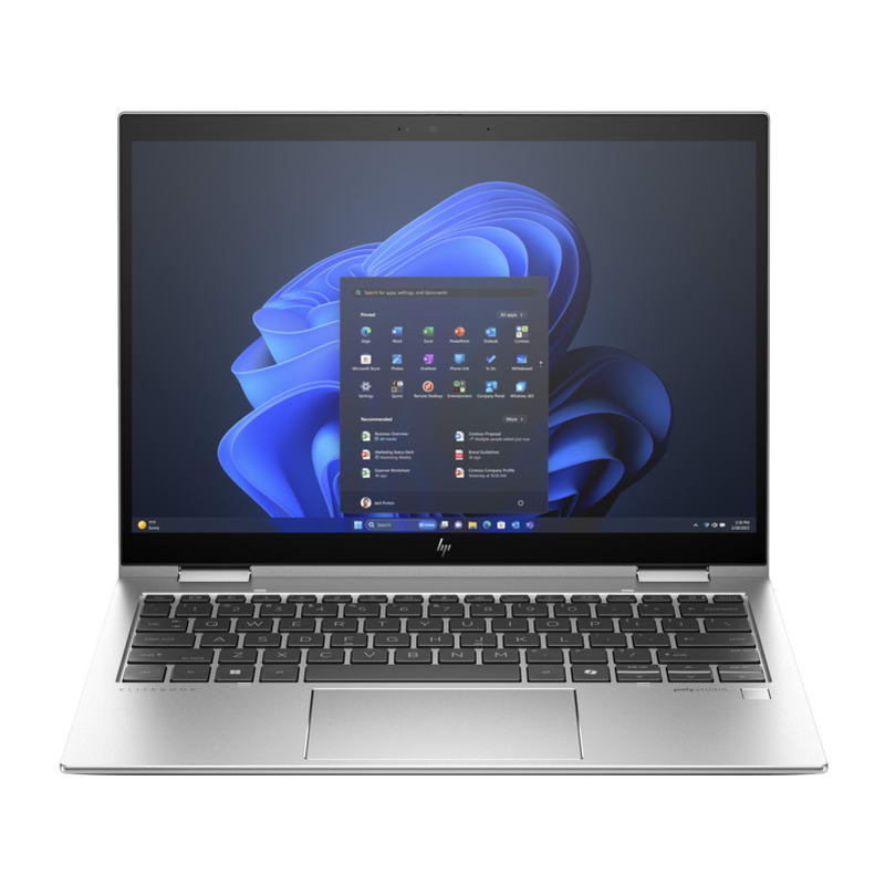 Ноутбук HP EliteBook x360 830 G11 (8A5U9EA) Natural Silver