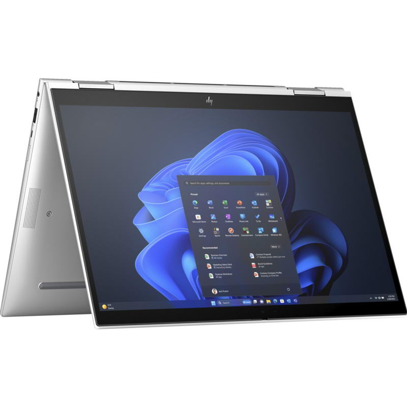 Ноутбук HP EliteBook x360 830 G11 (8A5U9EA) Natural Silver - фото 1 Ноутбук HP EliteBook x360 830 G11 (8A5U9EA) Natural Silver - фото 1