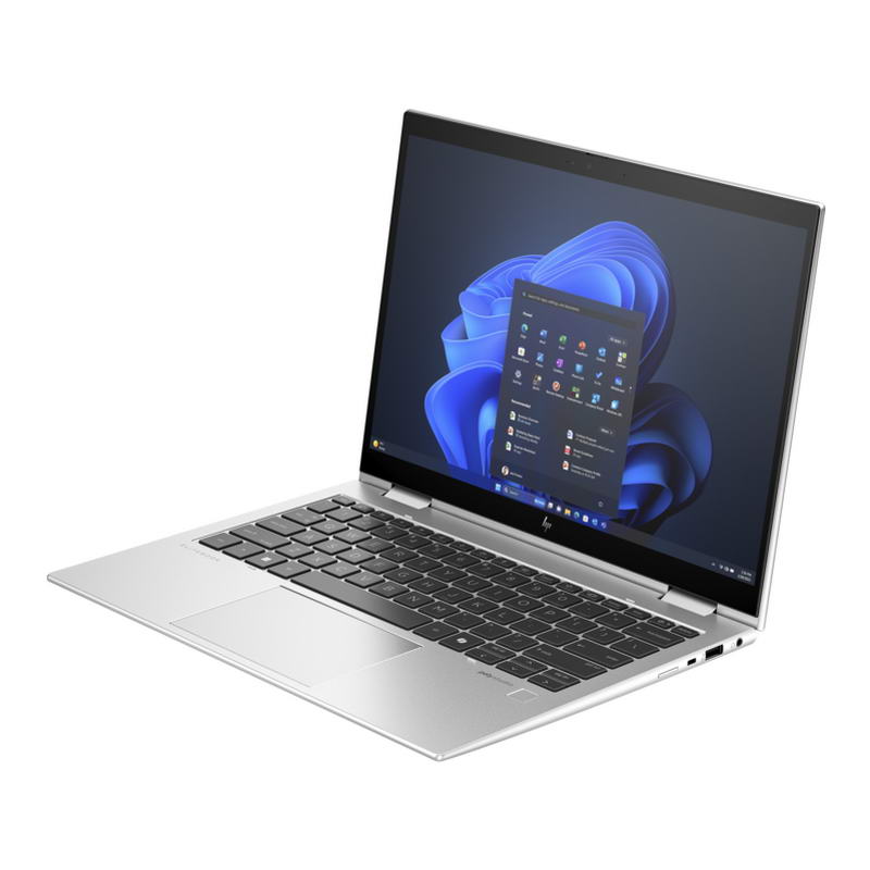 Ноутбук HP EliteBook x360 830 G11 (8A5U9EA) Natural Silver - фото 2 Ноутбук HP EliteBook x360 830 G11 (8A5U9EA) Natural Silver - фото 2