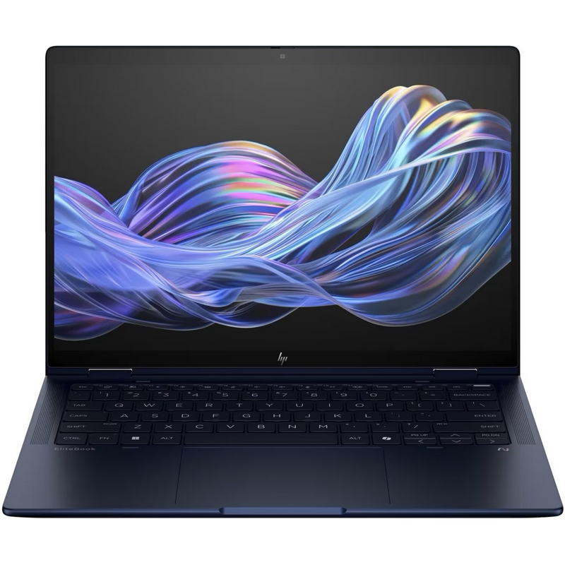 Ноутбук HP EliteBook X Flip G1i 14 (B9ZX7ET) Atmosphere Blue - фото 2