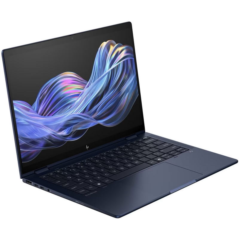 Ноутбук HP EliteBook X Flip G1i 14 (B9ZX7ET) Atmosphere Blue - фото 4