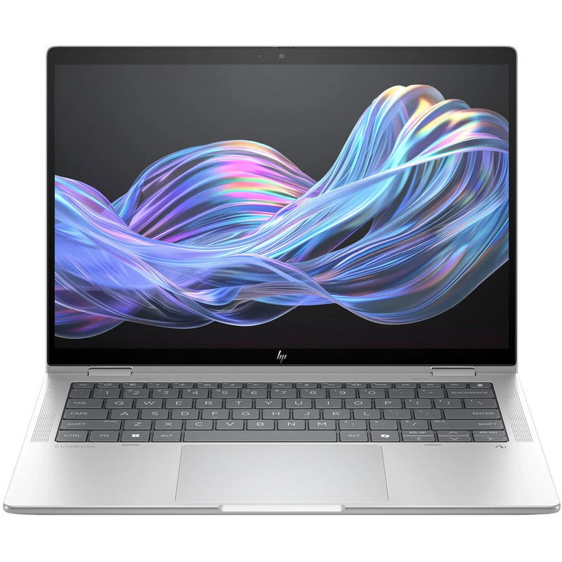 Ноутбук HP EliteBook X Flip G1i (B69C9ET) Glacier Silver - фото 1 Ноутбук HP EliteBook X Flip G1i (B69C9ET) Glacier Silver - фото 1