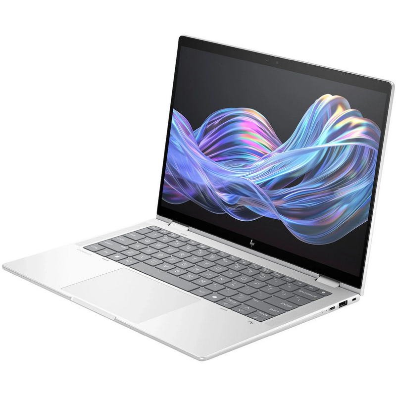 Ноутбук HP EliteBook X Flip G1i (B69C9ET) Glacier Silver - фото 3 Ноутбук HP EliteBook X Flip G1i (B69C9ET) Glacier Silver - фото 3