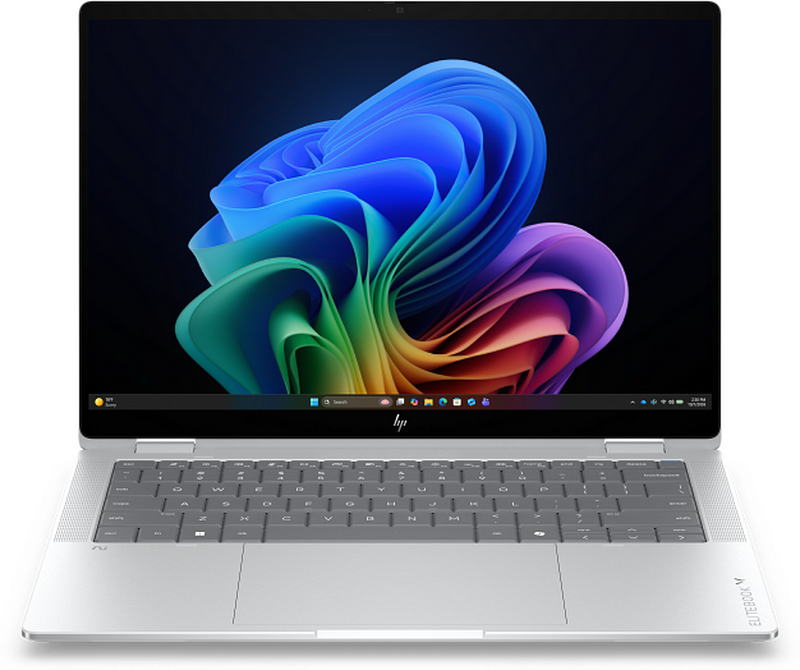 Ноутбук HP EliteBook X Flip G2i 14 (DD5A8ET) Glacier Silver