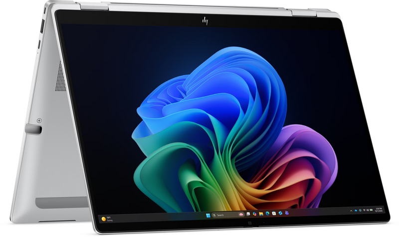 Ноутбук HP EliteBook X Flip G2i 14 (DD5A6ET) Glacier Silver
