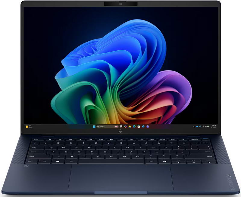 Ноутбук HP EliteBook X G2i 14 (D4PK6ET) Atmospheric Blue