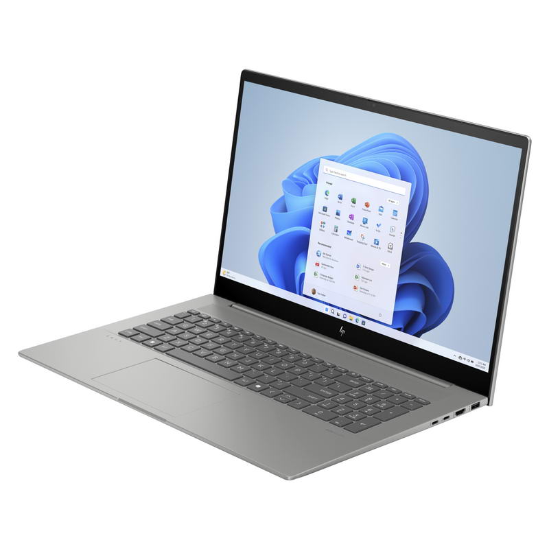 Ноутбук HP Envy 17t-cw100 (8L755AV) Gray 32/1TB CUSTOM - фото 1