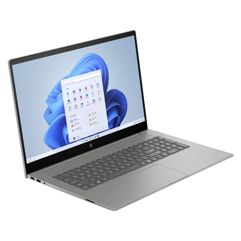 Ноутбук HP Envy 17t-cw100 (8L755AV) Gray 32/1TB CUSTOM - фото 2