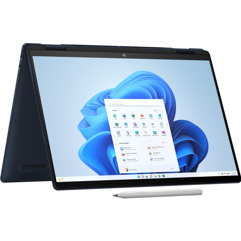 Ноутбук HP Envy x360 14-fc0006ua (B9PC1EA) Athmospheric Blue