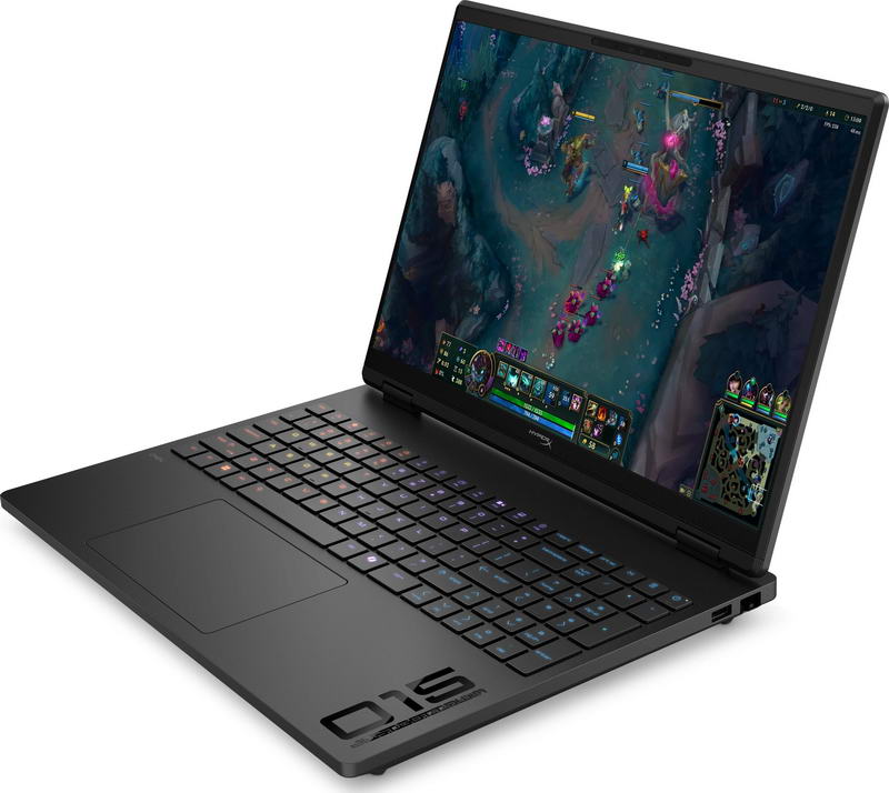 Ноутбук HP HyperX OMEN 15-gb0061ua (DM8M3EA) Shadow Black - фото 2