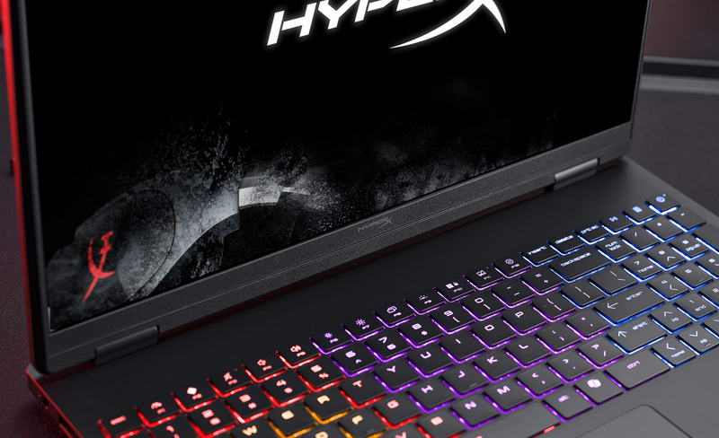 Ноутбук HP HyperX OMEN 15-gb0061ua (DM8M3EA) Shadow Black - фото 3