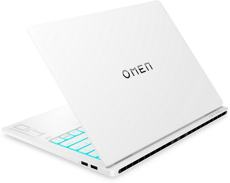 Ноутбук HP OMEN Transcend 14-fb1003ua (C3UL2EA) Ceramic White - фото 4 Ноутбук HP OMEN Transcend 14-fb1003ua (C3UL2EA) Ceramic White - фото 4
