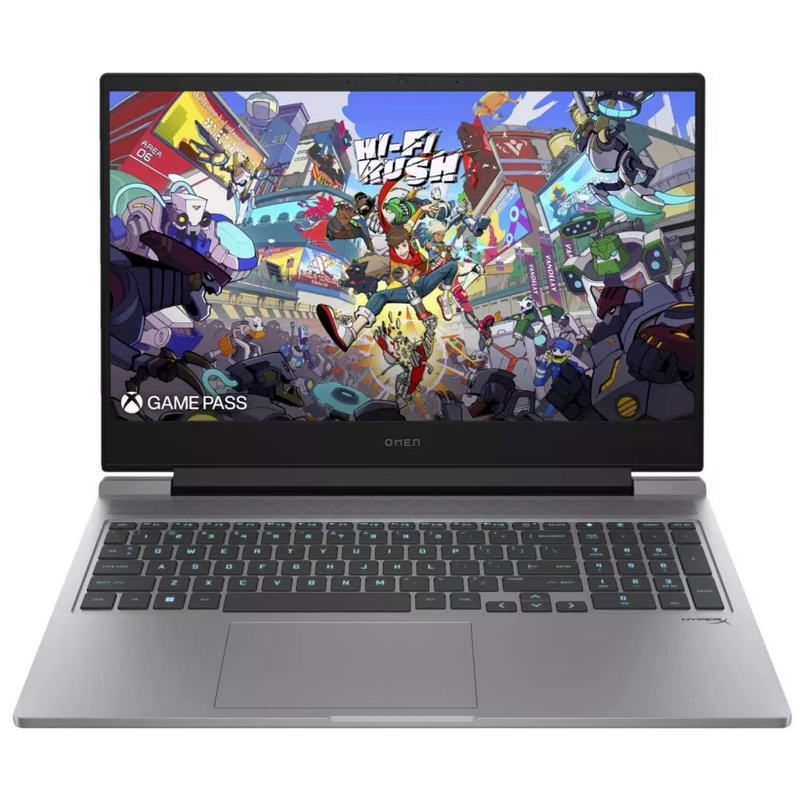 Ноутбук HP OMEN 16-ae0073cl (9R8T5UA) Meteor Silver