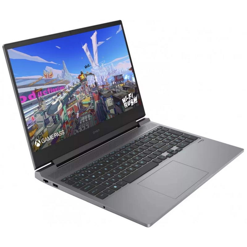 Ноутбук HP OMEN 16-ae0073cl (9R8T5UA) Meteor Silver - фото 1 Ноутбук HP OMEN 16-ae0073cl (9R8T5UA) Meteor Silver - фото 1