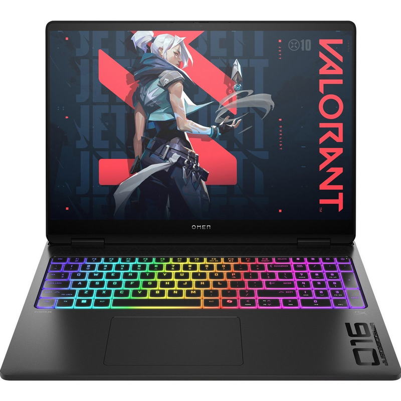 Ноутбук HP OMEN MAX 16-ak0047nr (B96S7UA) Shadow Black
