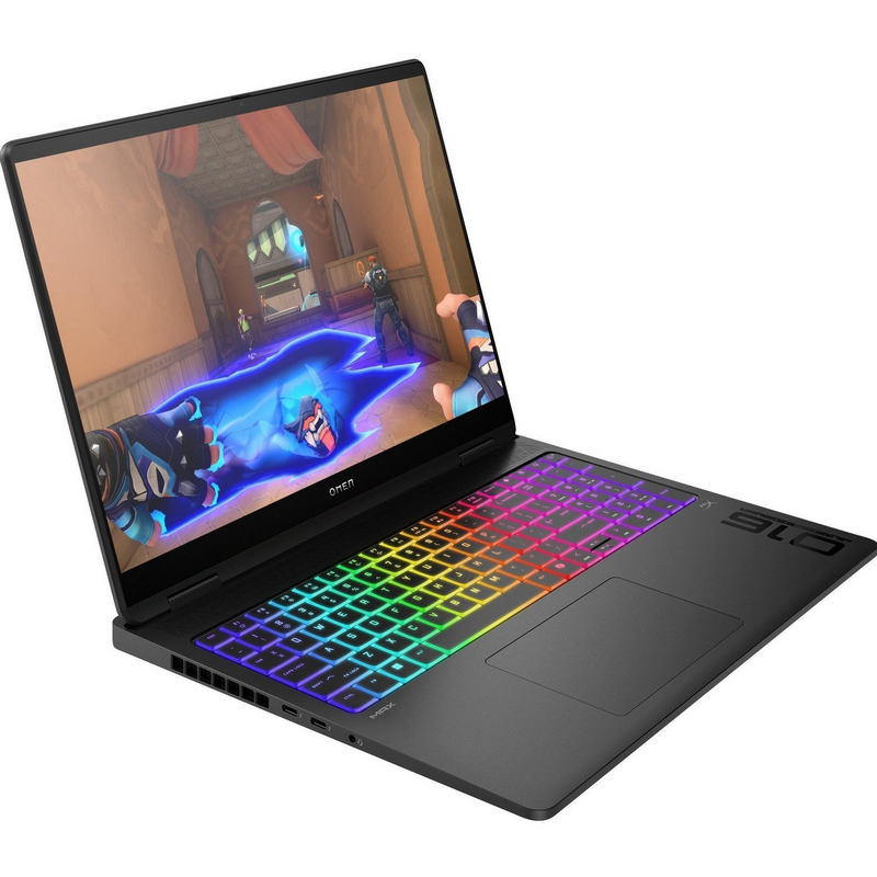 Ноутбук HP OMEN Max 16-ak0000 Gaming (D60Y642) Shadow Black - фото 1 Ноутбук HP OMEN Max 16-ak0000 Gaming (D60Y642) Shadow Black - фото 1