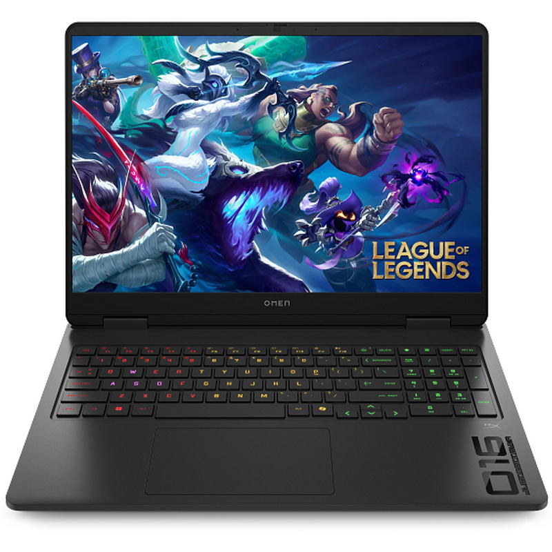 Ноутбук HP OMEN 16-am0011nw (C38Z2EA) Shadow Black