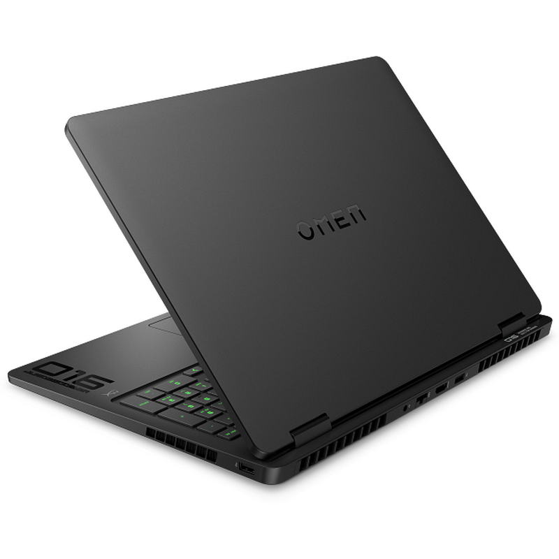 Ноутбук HP OMEN 16-am0065nr (C77ZLUA) Shadow Black - фото 3 Ноутбук HP OMEN 16-am0065nr (C77ZLUA) Shadow Black - фото 3