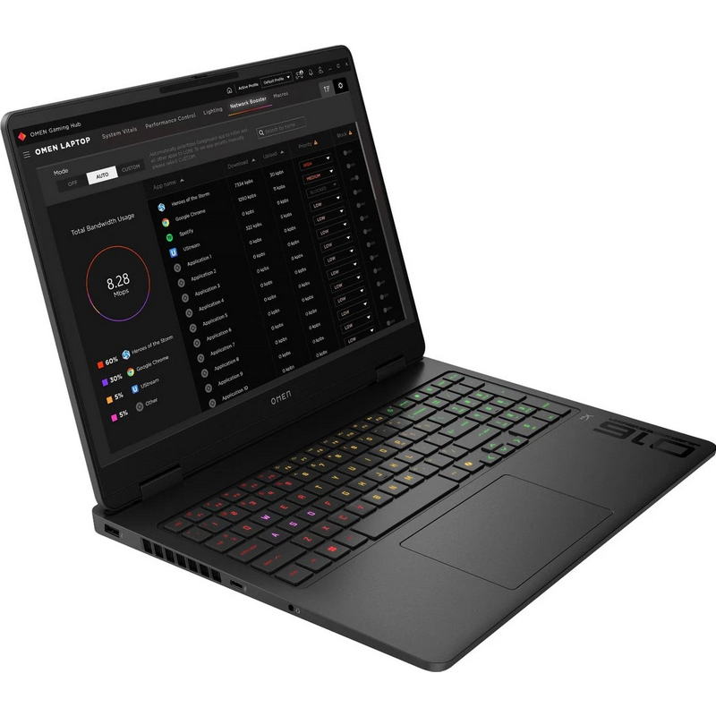 Ноутбук HP OMEN Gaming 16-ap0077nr (B96T2UA) Shadow Black - фото 1