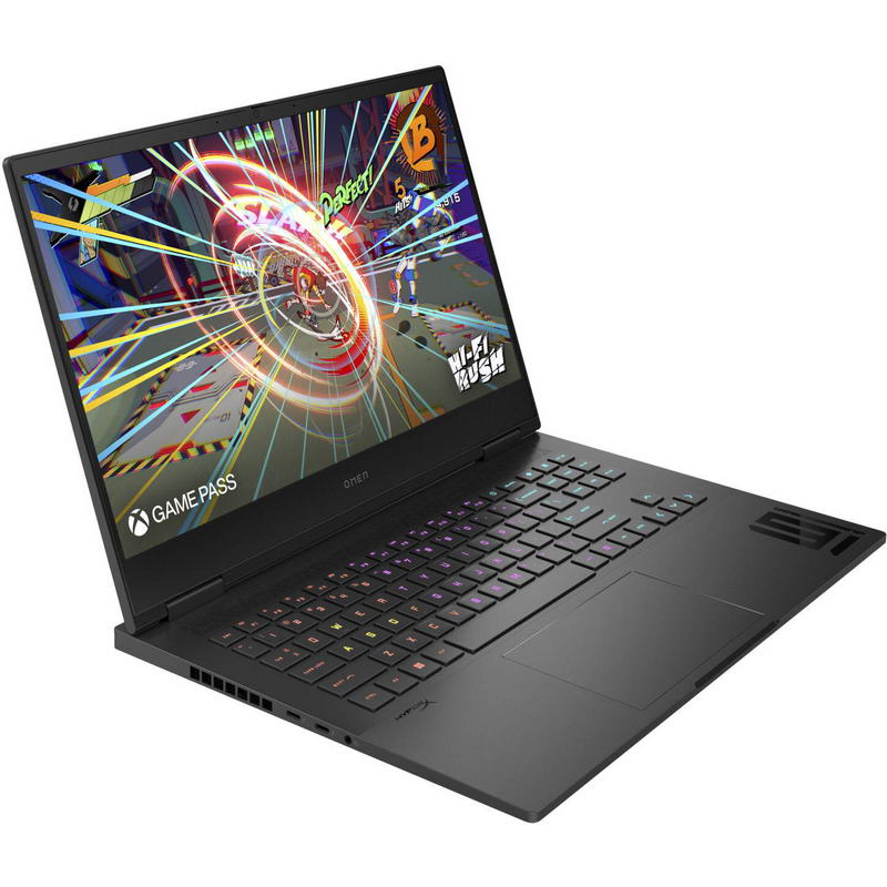 Ноутбук HP OMEN 16t-wf100 (91281AV) Shadow Black - фото 2