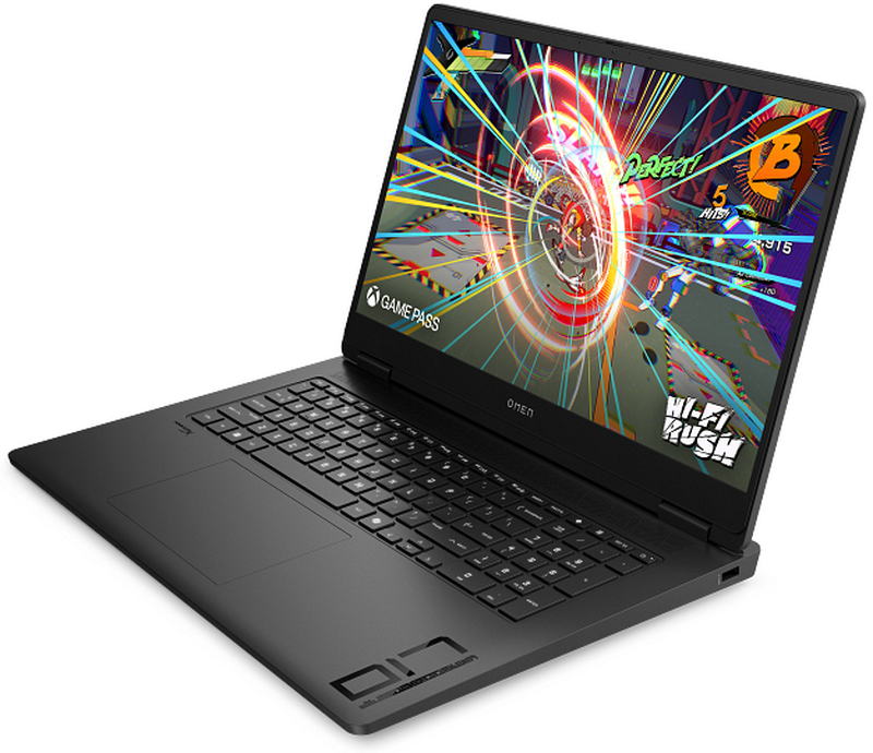 Ноутбук HP OMEN Gaming 17-db1013ua (C9SB1EA) Shadow Black 32/1TB CUSTOM - фото 1 Ноутбук HP OMEN Gaming 17-db1013ua (C9SB1EA) Shadow Black 32/1TB CUSTOM - фото 1
