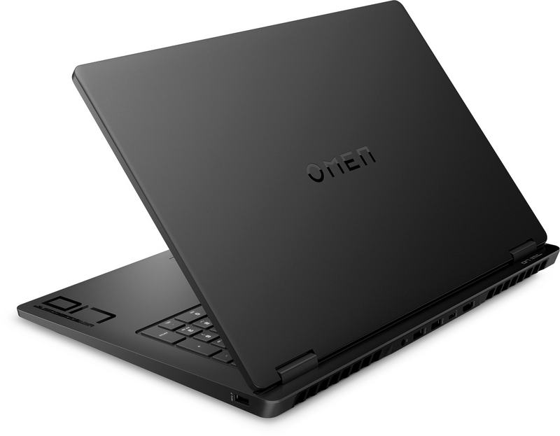 Ноутбук HP OMEN Gaming 17-db1013ua (C9SB1EA) Shadow Black 32/1TB CUSTOM - фото 3 Ноутбук HP OMEN Gaming 17-db1013ua (C9SB1EA) Shadow Black 32/1TB CUSTOM - фото 3