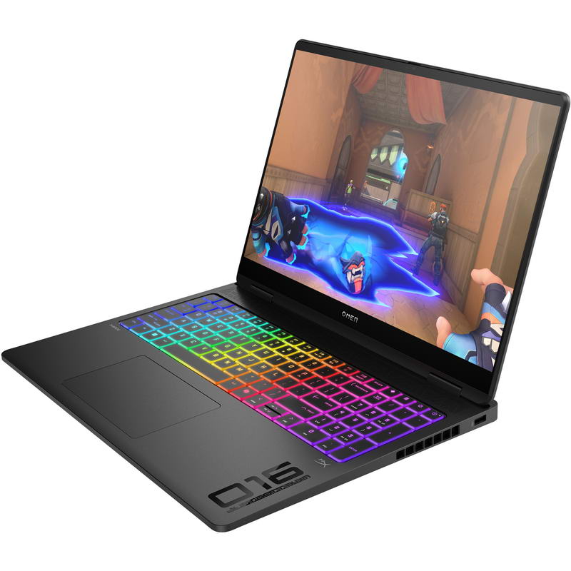 Ноутбук HP OMEN MAX 16-ah0097nr (B647BNUA) Shadow Black - фото 1 Ноутбук HP OMEN MAX 16-ah0097nr (B647BNUA) Shadow Black - фото 1
