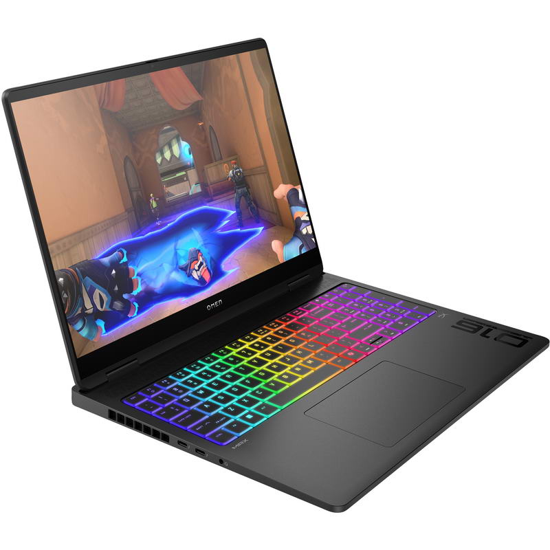 Ноутбук HP OMEN MAX 16-ah0097nr (B647BNUA) Shadow Black - фото 2 Ноутбук HP OMEN MAX 16-ah0097nr (B647BNUA) Shadow Black - фото 2