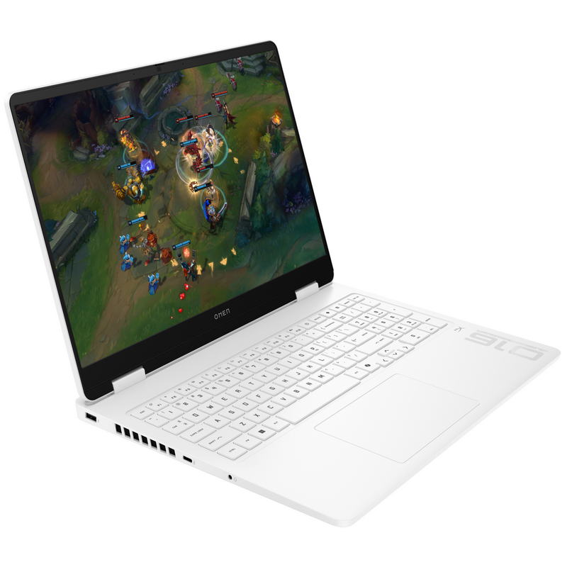 Ноутбук HP OMEN MAX 16-ah0000nr (B61BNUA) Ceramic White - фото 2 Ноутбук HP OMEN MAX 16-ah0000nr (B61BNUA) Ceramic White - фото 2