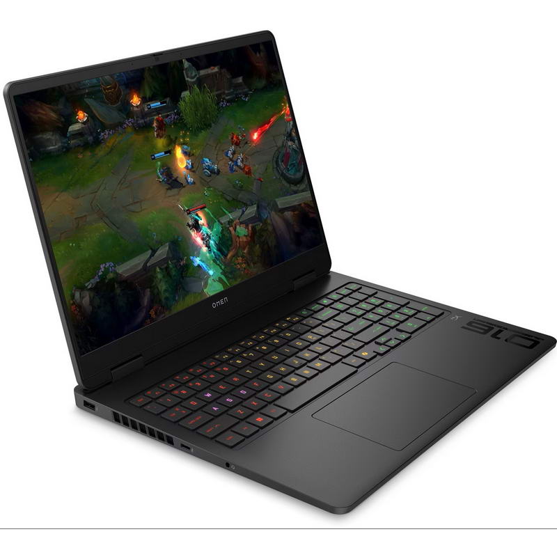 Ноутбук HP OMEN Slim 16-an0075 (B94T1UA) Shadow Black 32/4TB CUSTOM - фото 2 Ноутбук HP OMEN Slim 16-an0075 (B94T1UA) Shadow Black 32/4TB CUSTOM - фото 2