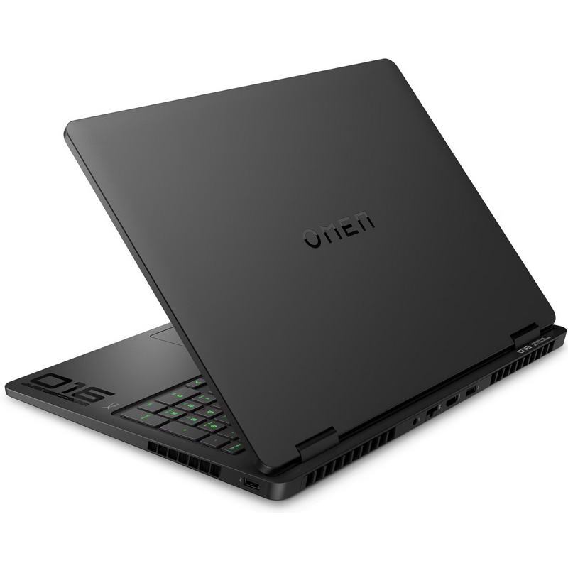 Ноутбук HP OMEN Slim 16-an0075 (B94T1UA) Shadow Black 32/4TB CUSTOM - фото 3 Ноутбук HP OMEN Slim 16-an0075 (B94T1UA) Shadow Black 32/4TB CUSTOM - фото 3