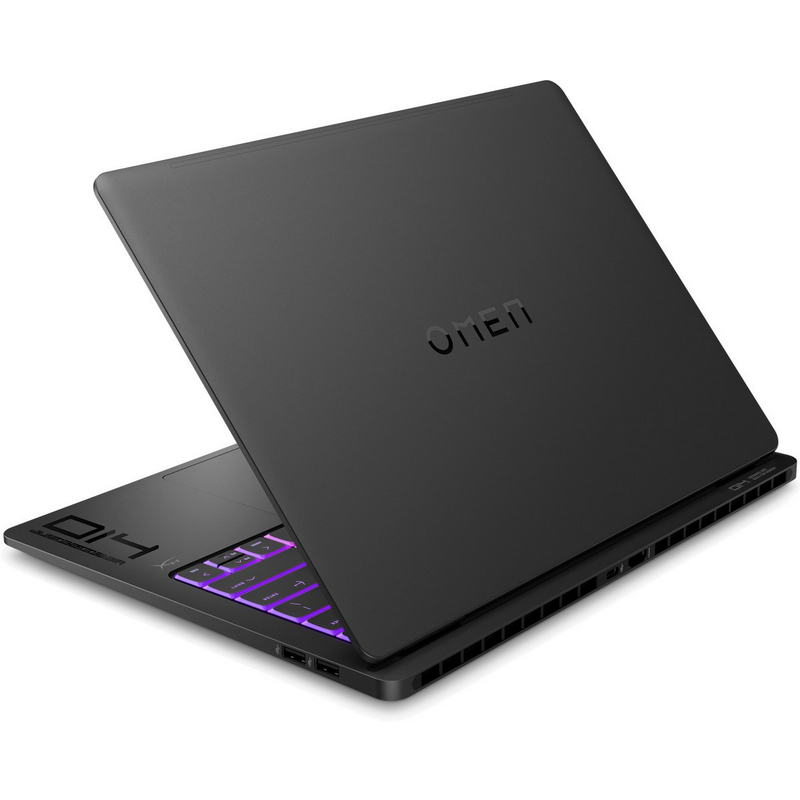 Ноутбук HP OMEN Transcend 14-fb1023bx (B94BUUA) Shadow Black - фото 3 Ноутбук HP OMEN Transcend 14-fb1023bx (B94BUUA) Shadow Black - фото 3