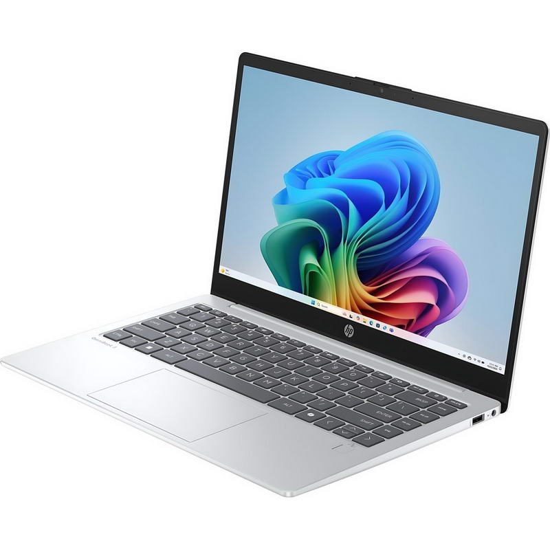 Ноутбук HP OmniBook 3 14-ha0001ua (BV5U0EA) Silver - фото 2