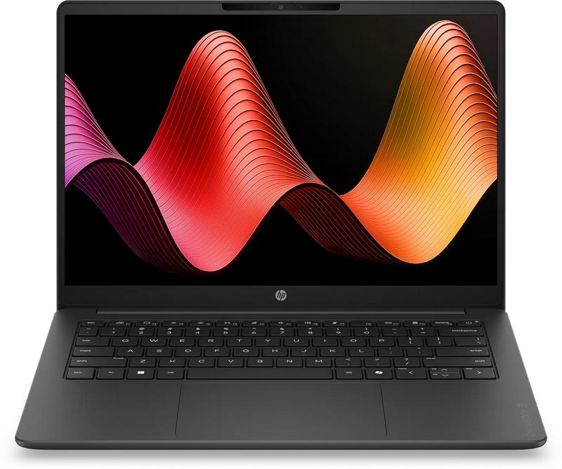 Ноутбук HP OmniBook 3 14-hy0017nr (D46P9UA) Mica Silver