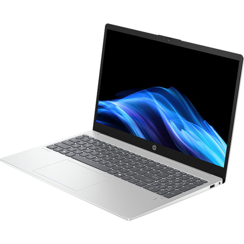 Ноутбук HP OmniBook 3 NGAI 15-fn0017ua (D16GWEA) Glacier Silver - фото 1 Ноутбук HP OmniBook 3 NGAI 15-fn0017ua (D16GWEA) Glacier Silver - фото 1