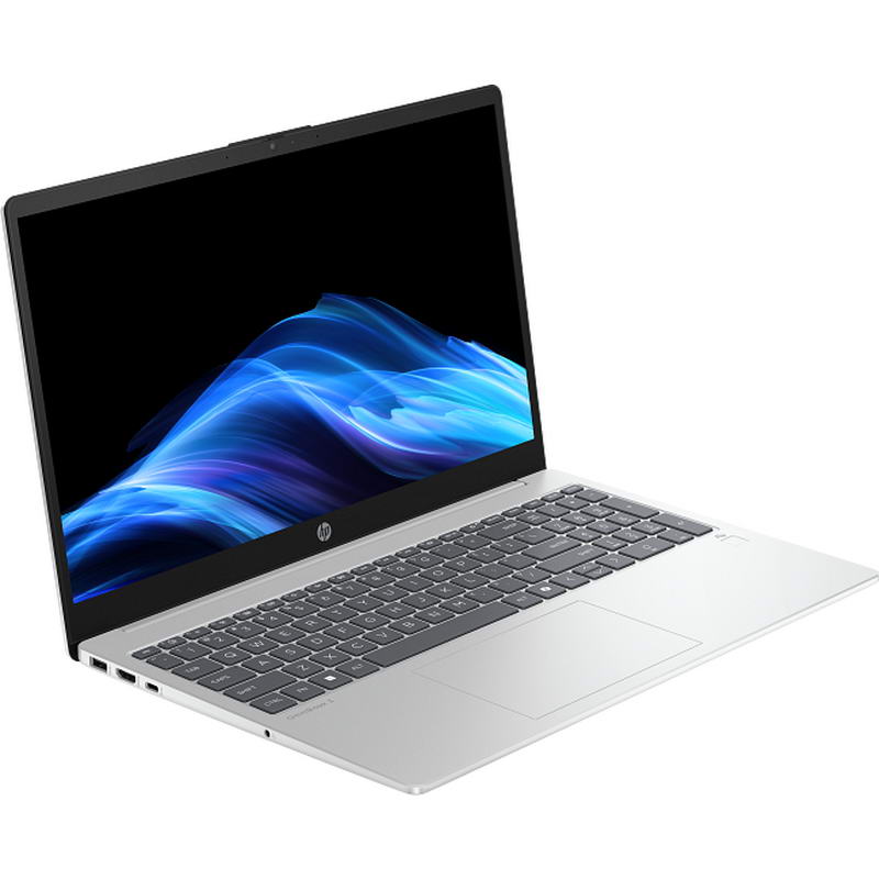Ноутбук HP OmniBook 3 NGAI 15-fn0017ua (D16GWEA) Glacier Silver - фото 2 Ноутбук HP OmniBook 3 NGAI 15-fn0017ua (D16GWEA) Glacier Silver - фото 2