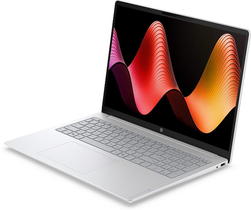 Ноутбук HP OmniBook 3 16-bu0024ua (DV5G1EA) Glacier Silver - фото 1 Ноутбук HP OmniBook 3 16-bu0024ua (DV5G1EA) Glacier Silver - фото 1