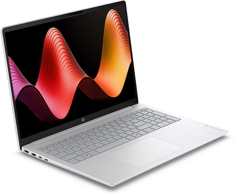 Ноутбук HP OmniBook 3 16-bu0024ua (DV5G1EA) Glacier Silver - фото 2 Ноутбук HP OmniBook 3 16-bu0024ua (DV5G1EA) Glacier Silver - фото 2