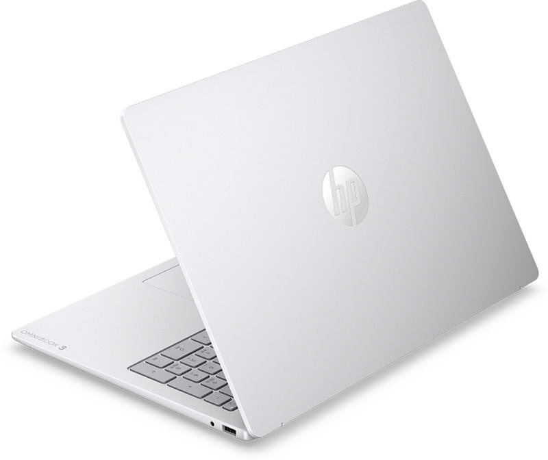 Ноутбук HP OmniBook 3 16-bu0024ua (DV5G1EA) Glacier Silver - фото 3 Ноутбук HP OmniBook 3 16-bu0024ua (DV5G1EA) Glacier Silver - фото 3