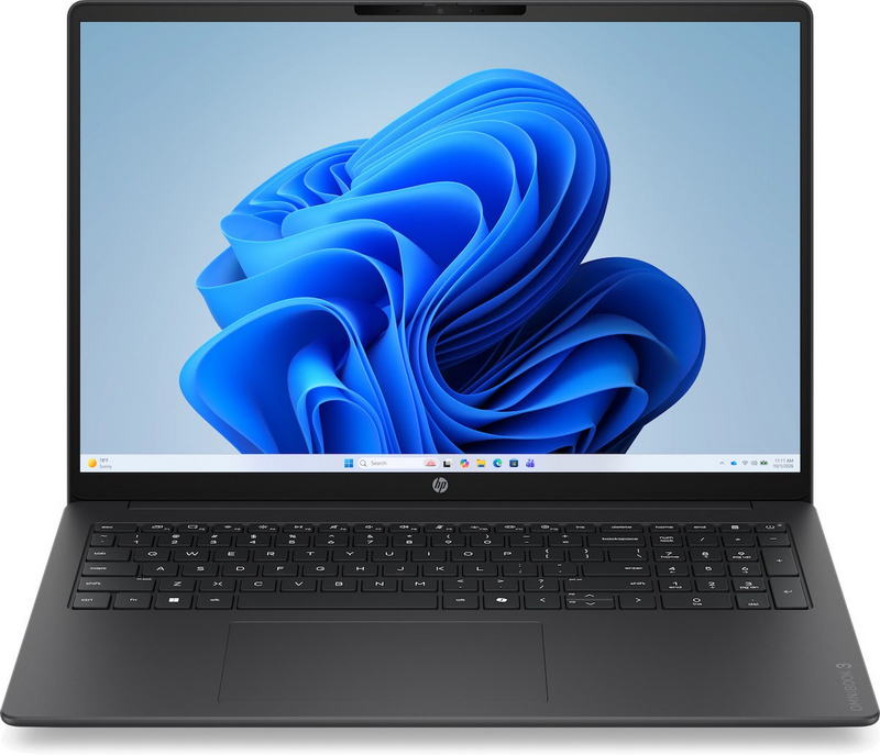 Ноутбук HP OmniBook 3 16-bu0007dx (D7NF0UA) Mica Silver