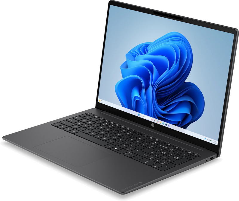 Ноутбук HP OmniBook 3 16-bu0007dx (D7NF0UA) Mica Silver - фото 2 Ноутбук HP OmniBook 3 16-bu0007dx (D7NF0UA) Mica Silver - фото 2
