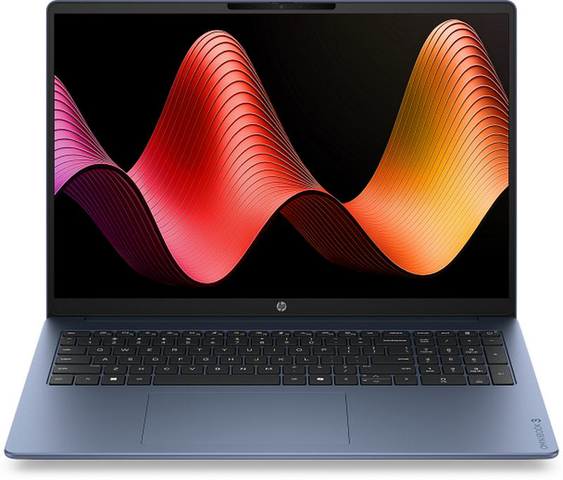 Ноутбук HP OmniBook 3 16-by0033ua (DM8D3EA) Starlit Blue