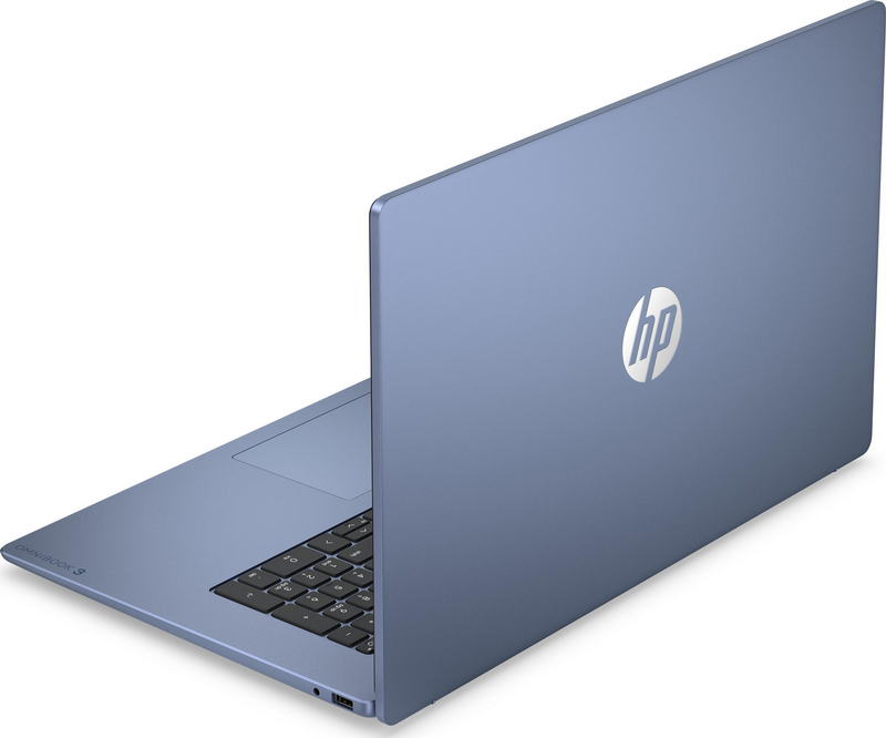 Ноутбук HP OmniBook 3 17-dg0004ua (DV5G6EA) Starlit Blue - фото 4