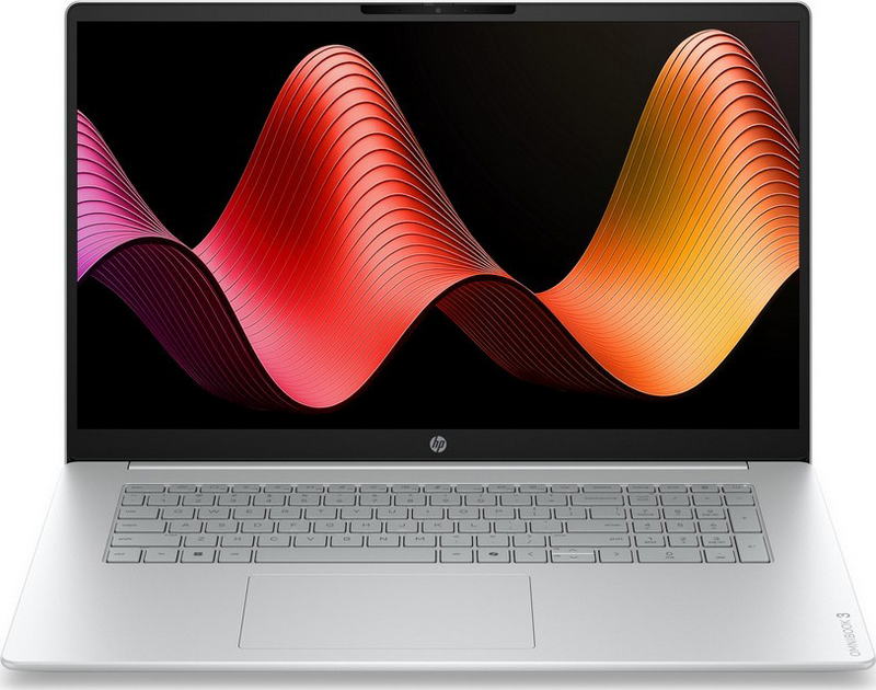 Ноутбук HP OmniBook 3 17-dp0006nwx (D9LX4EA) Glacier Silver