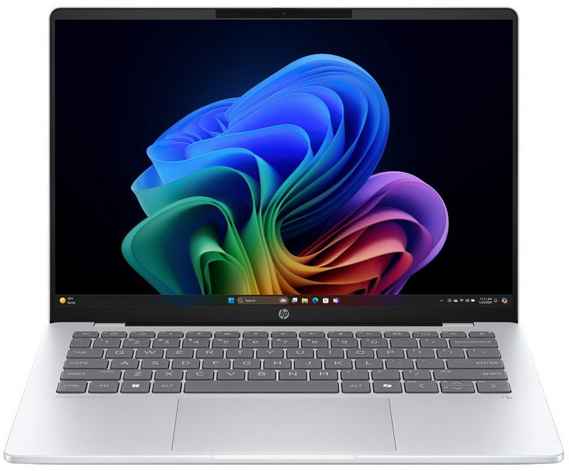 Ноутбук HP OmniBook 5 14-he0000nr (BG0X9UA) Glacier Silver